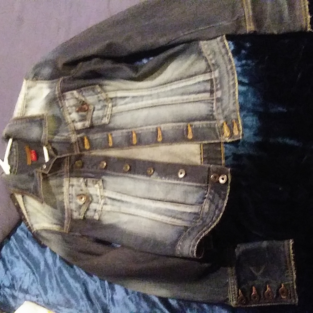 Jean jacket
